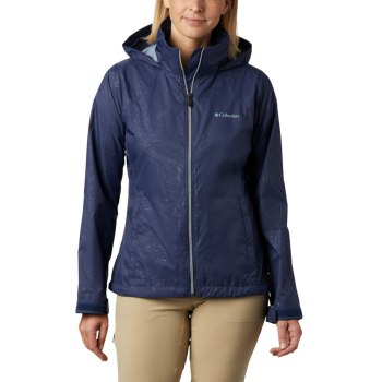 Columbia Ženske Jakne - Switchback III Printed Tamnoplave | CXDO-23790